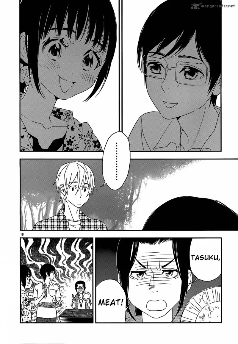 Billionaire Girl Chapter 6 page 21