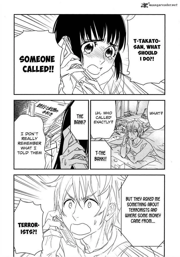 Billionaire Girl Chapter 7 page 22