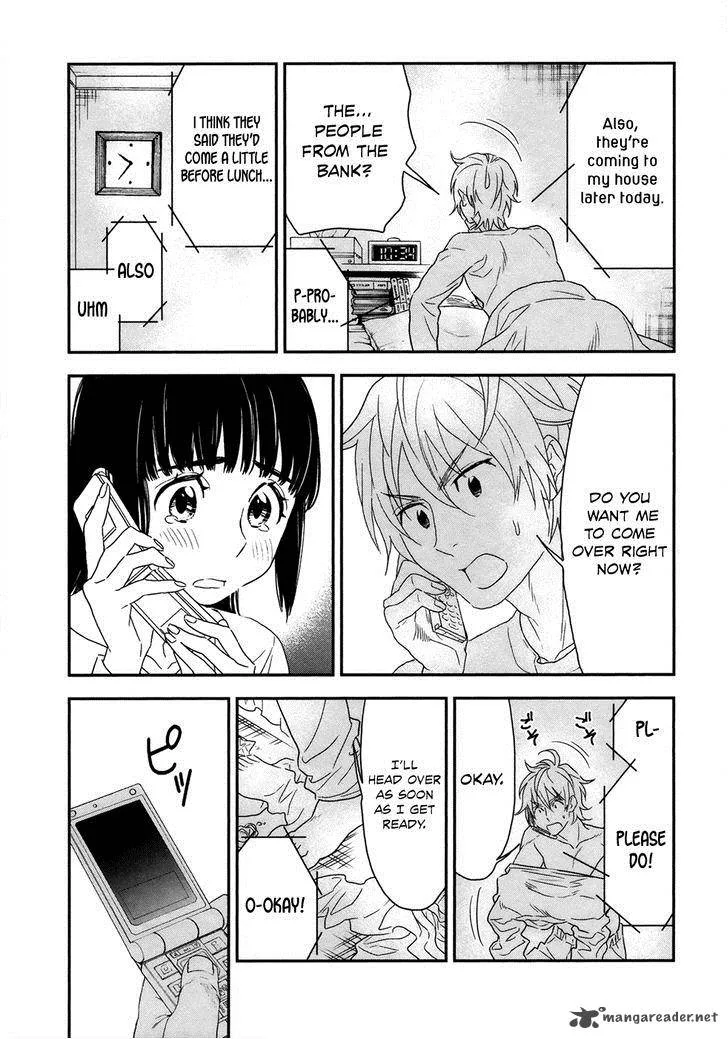 Billionaire Girl Chapter 7 page 23