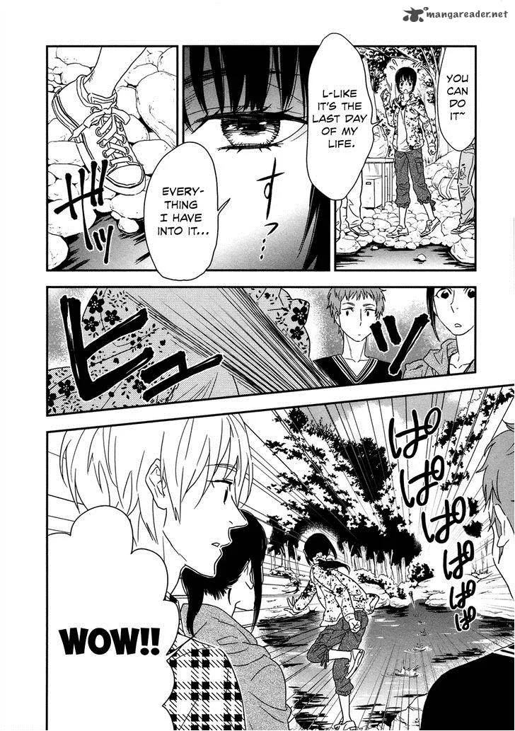 Billionaire Girl Chapter 7 page 8