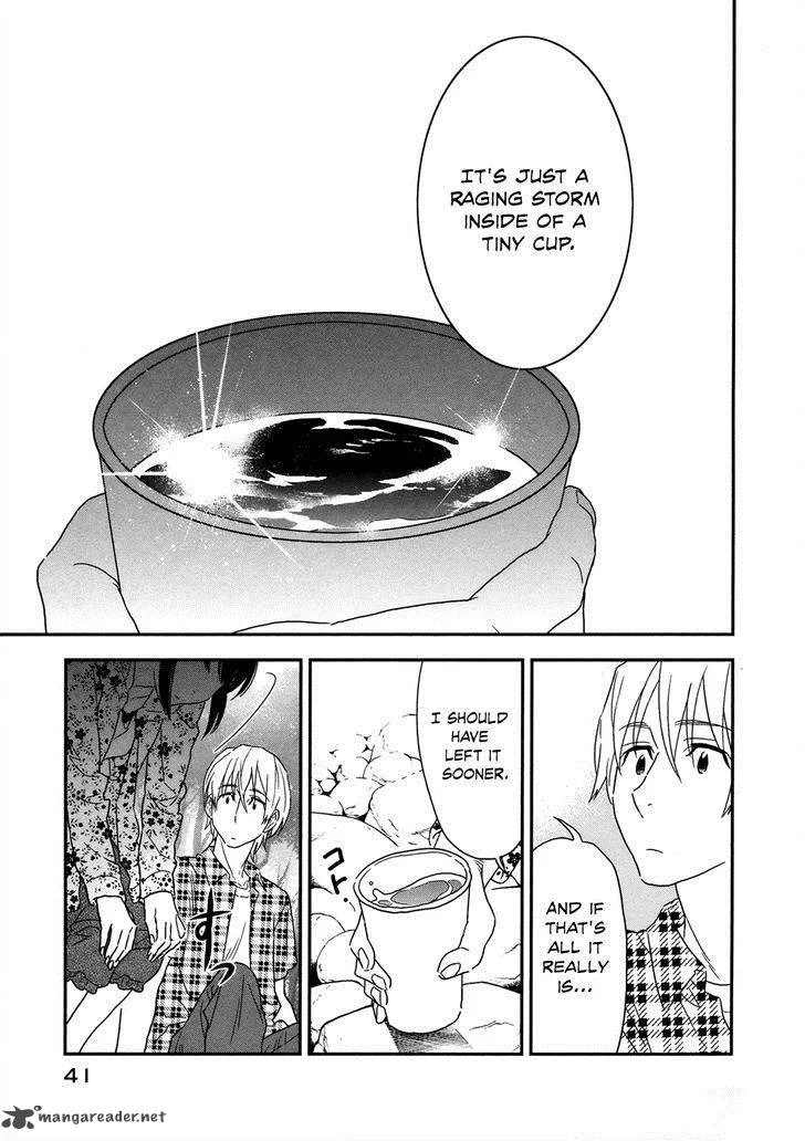 Billionaire Girl Chapter 7 page 15