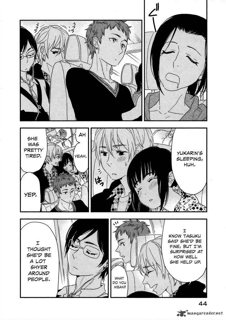 Billionaire Girl Chapter 7 page 18