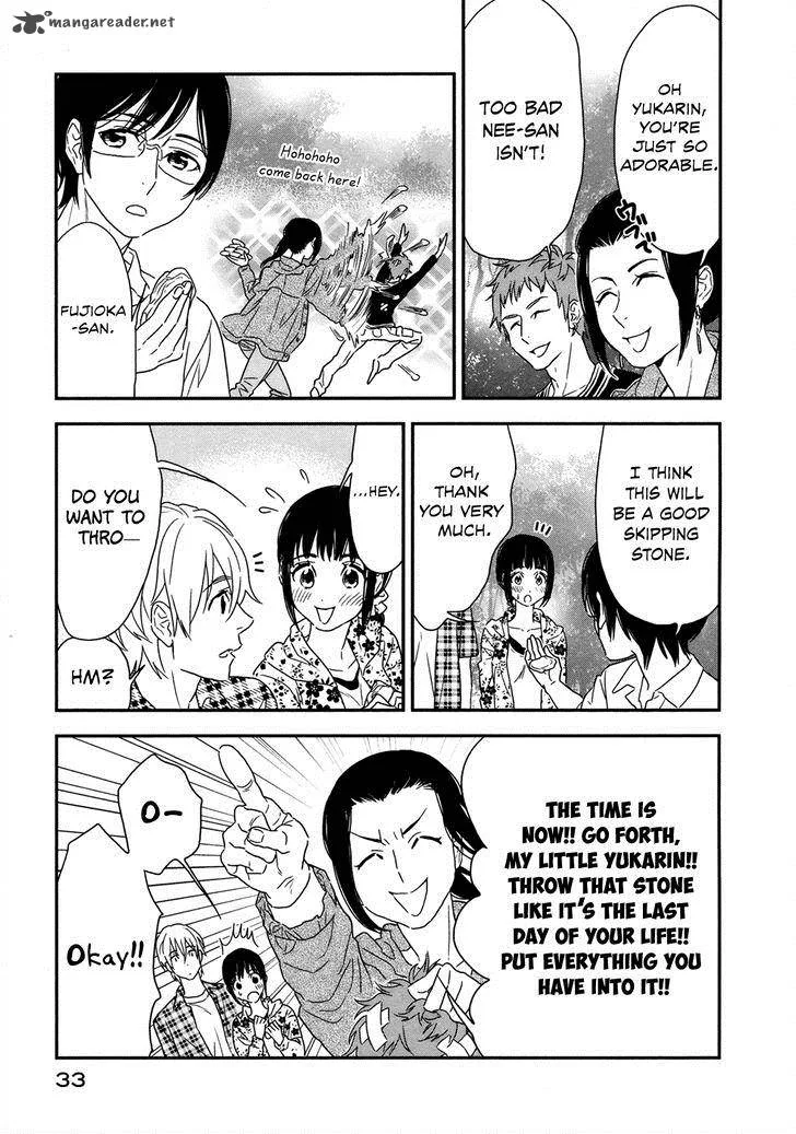Billionaire Girl Chapter 7 page 7