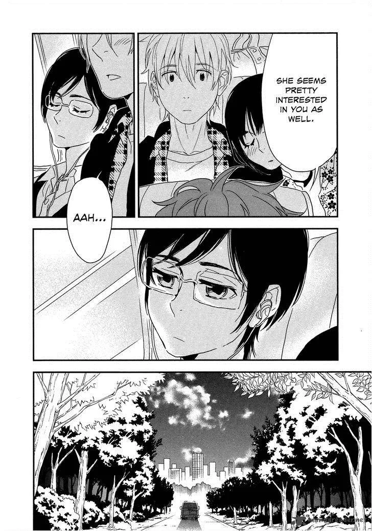 Billionaire Girl Chapter 7 page 20