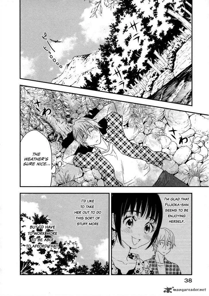 Billionaire Girl Chapter 7 page 12