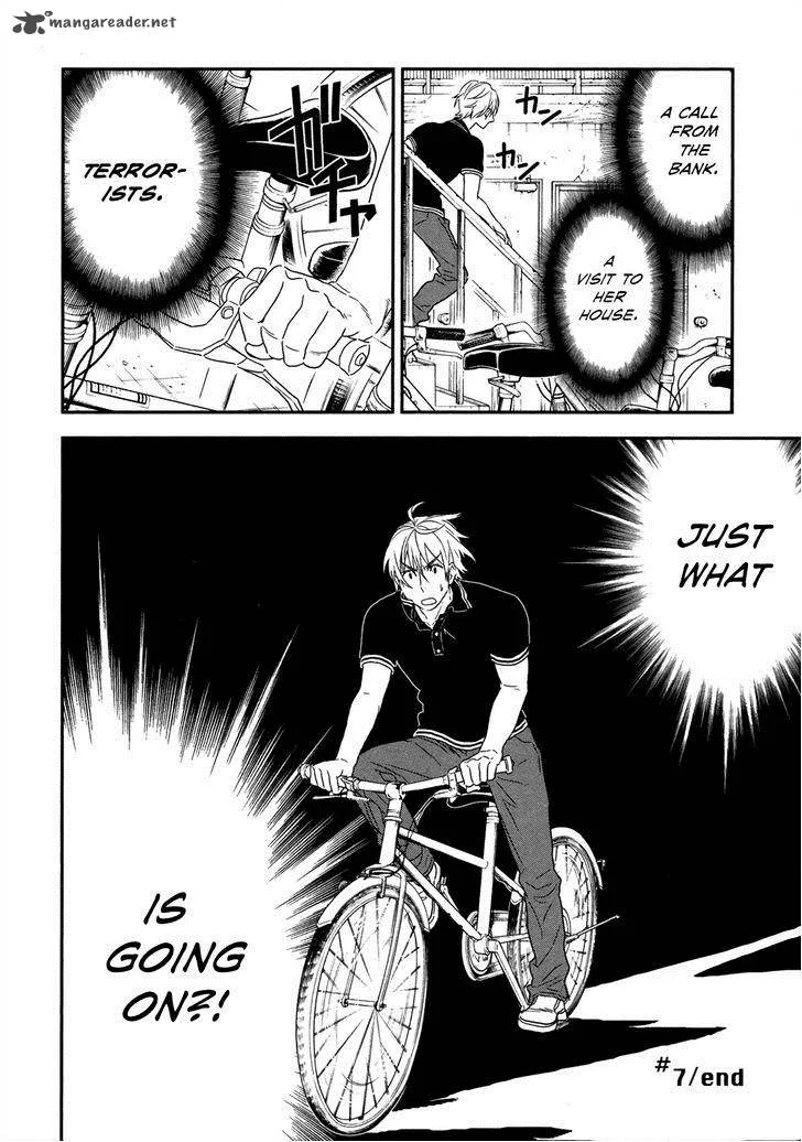 Billionaire Girl Chapter 7 page 24
