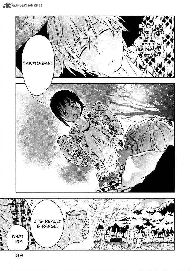 Billionaire Girl Chapter 7 page 13