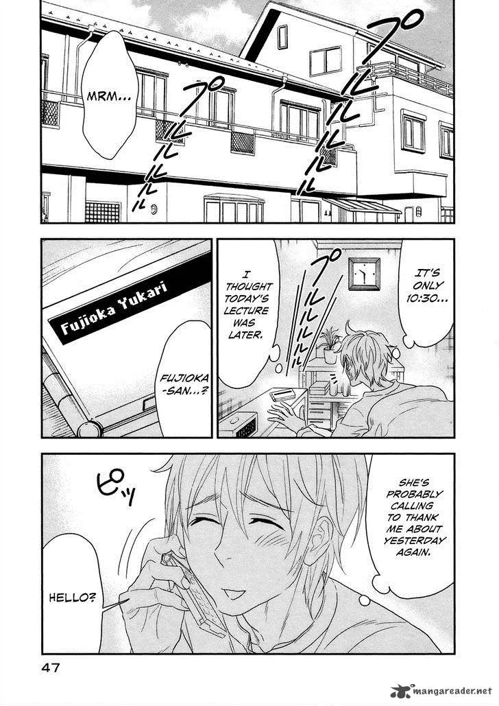 Billionaire Girl Chapter 7 page 21
