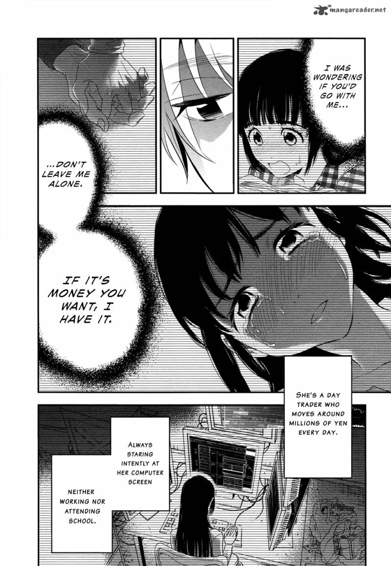 Billionaire Girl Chapter 8 page 16