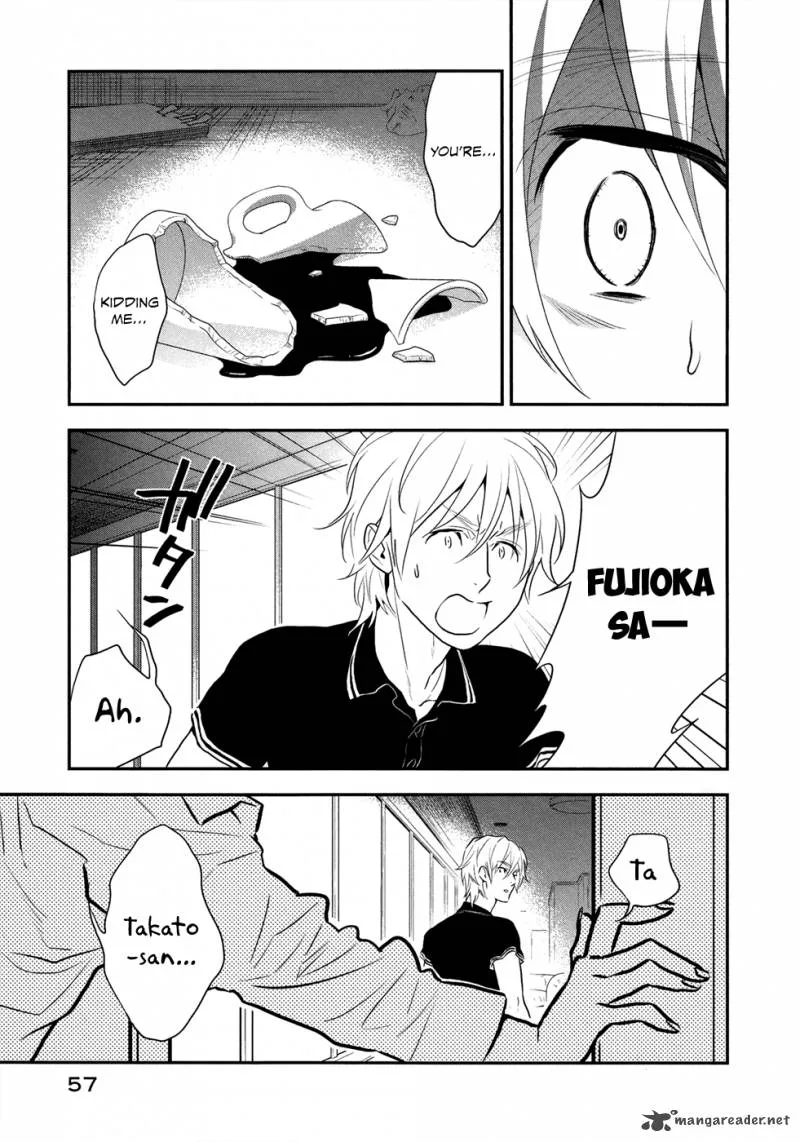 Billionaire Girl Chapter 8 page 7