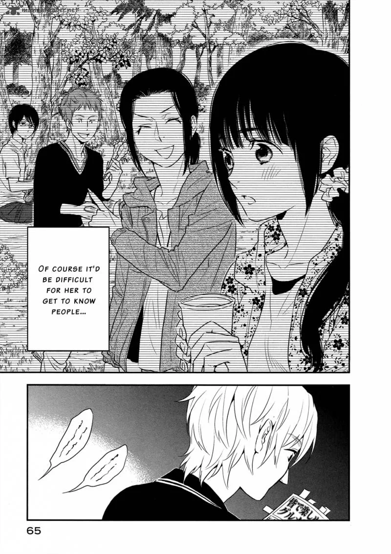 Billionaire Girl Chapter 8 page 17