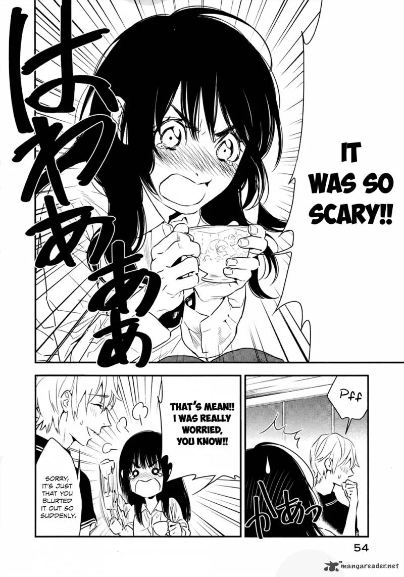 Billionaire Girl Chapter 8 page 4