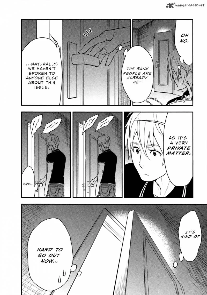 Billionaire Girl Chapter 8 page 18