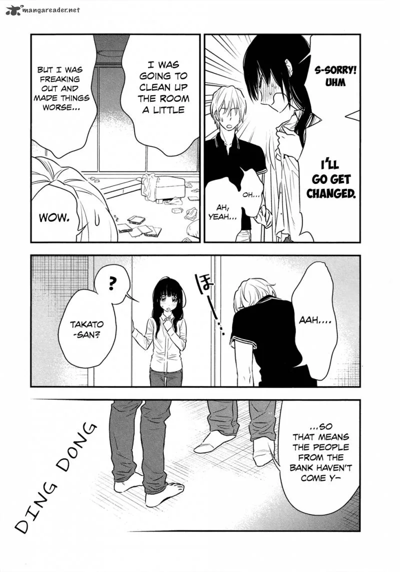 Billionaire Girl Chapter 8 page 9