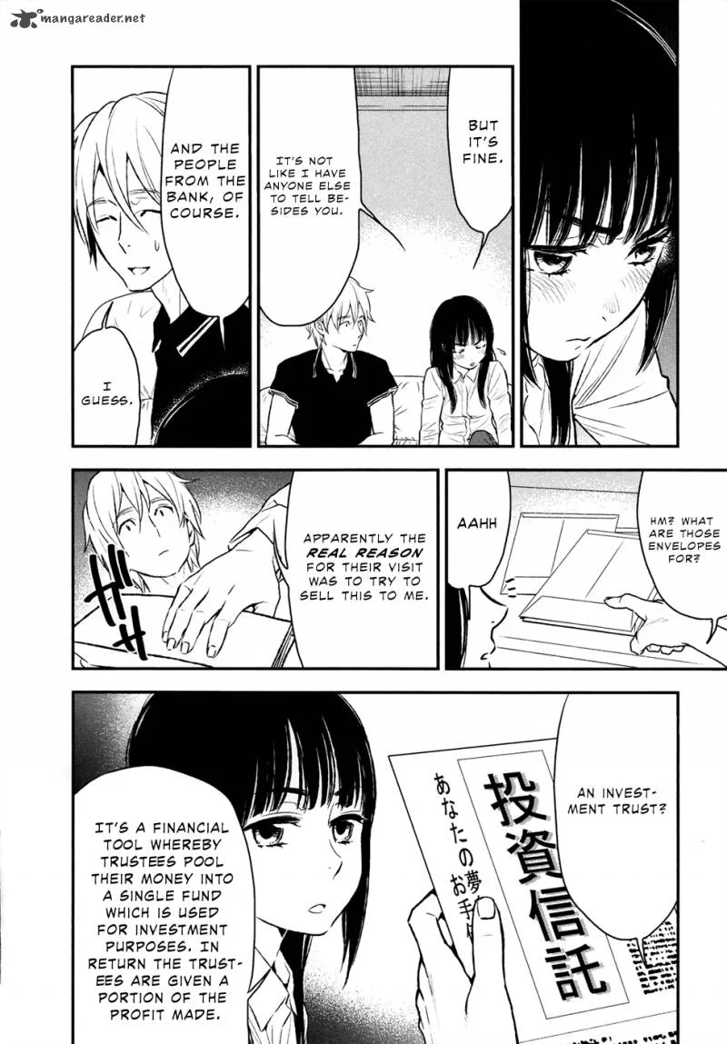 Billionaire Girl Chapter 8 page 22