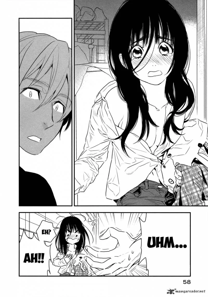 Billionaire Girl Chapter 8 page 8