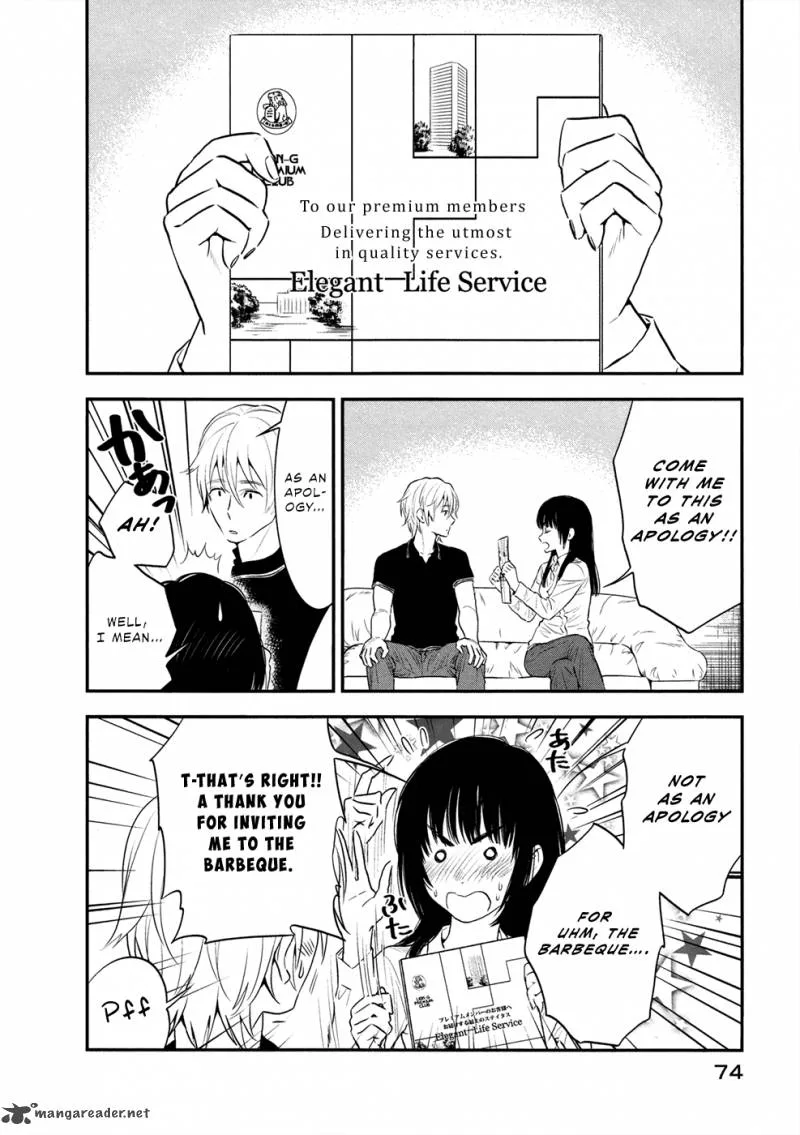 Billionaire Girl Chapter 8 page 26