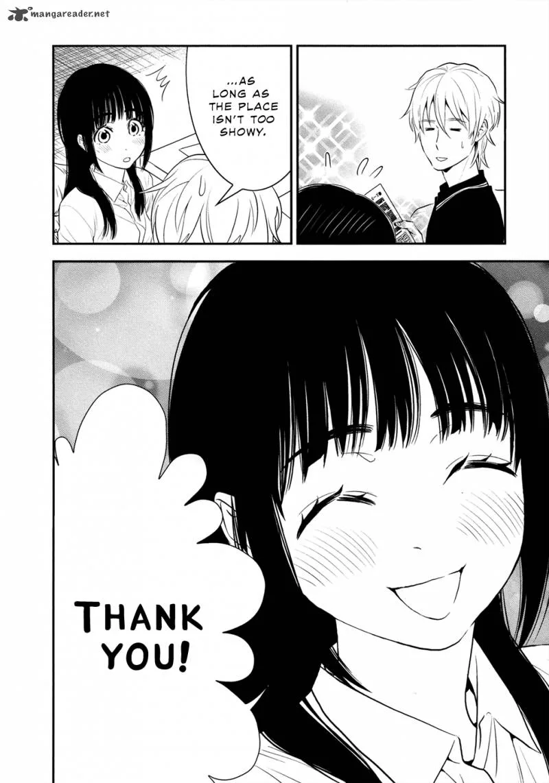 Billionaire Girl Chapter 8 page 28