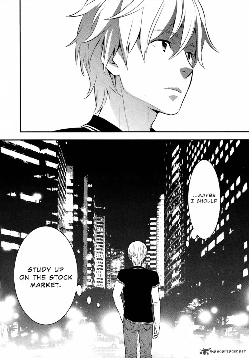 Billionaire Girl Chapter 8 page 30