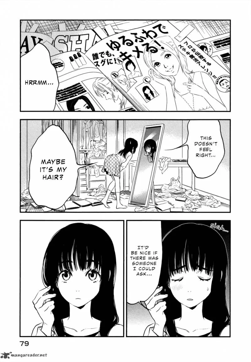Billionaire Girl Chapter 8 page 31
