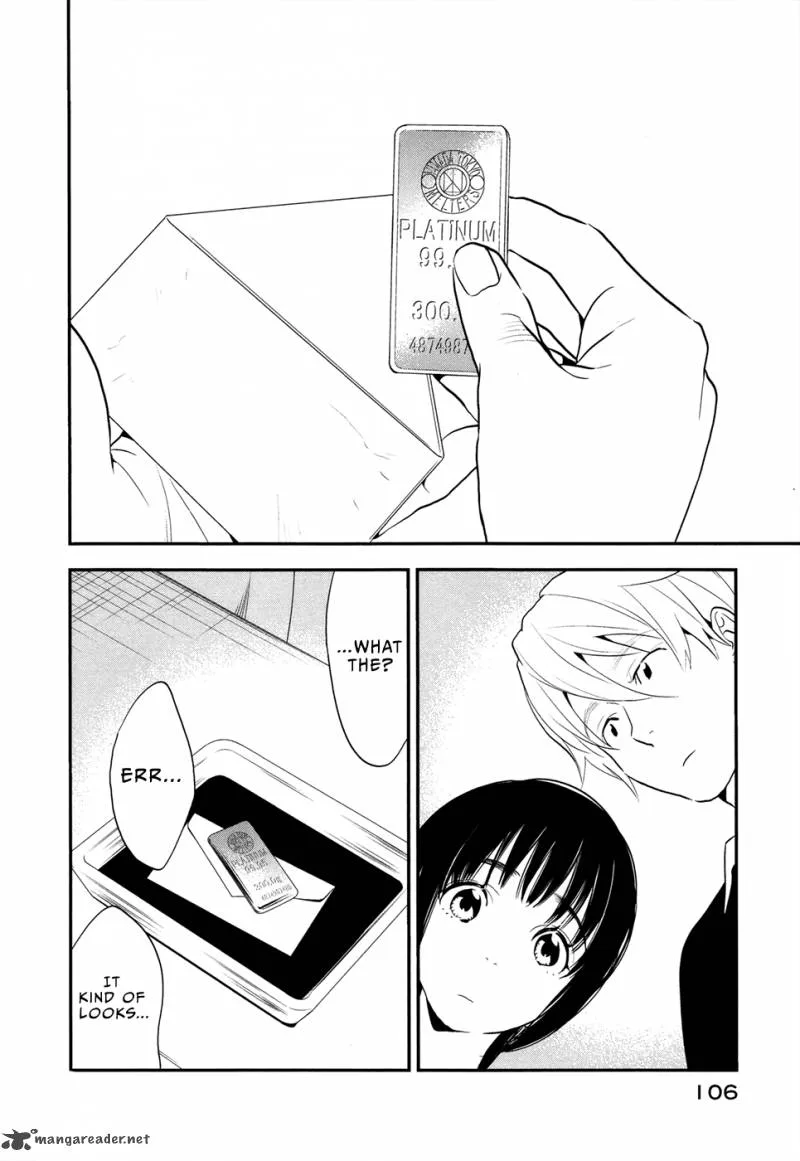 Billionaire Girl Chapter 9 page 25