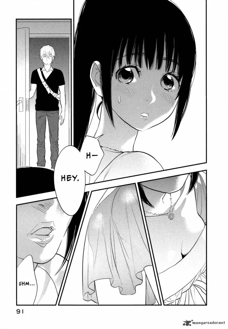 Billionaire Girl Chapter 9 page 10