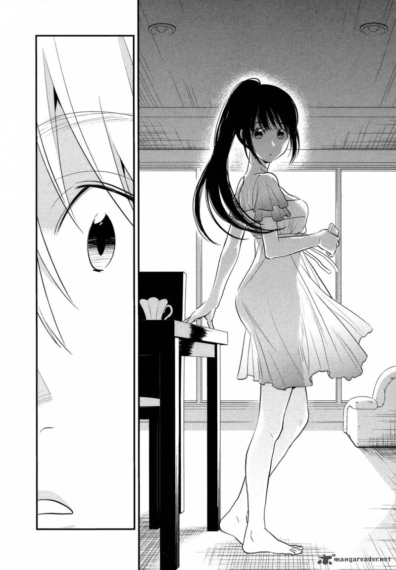 Billionaire Girl Chapter 9 page 9