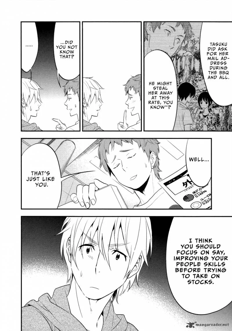 Billionaire Girl Chapter 9 page 7