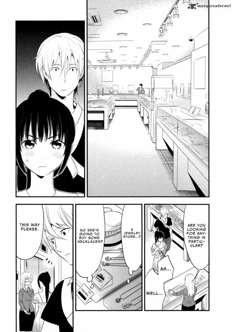 Billionaire Girl Chapter 9 page 18