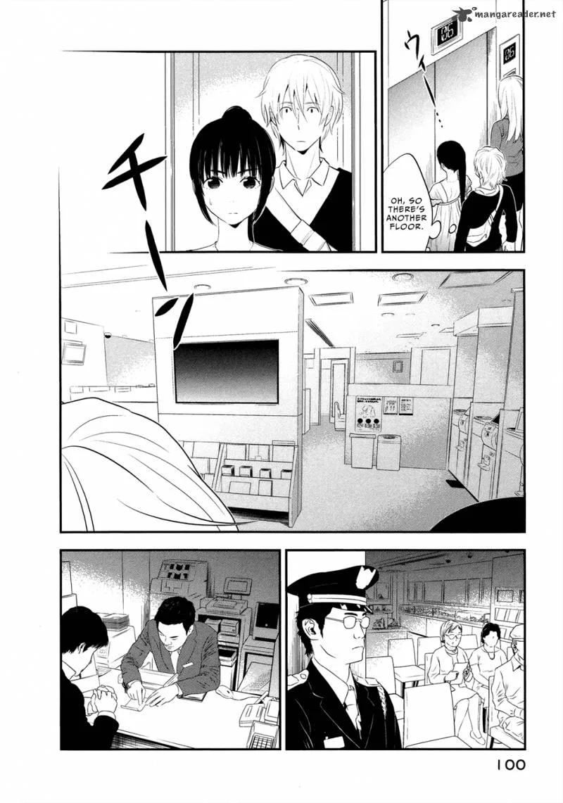 Billionaire Girl Chapter 9 page 19