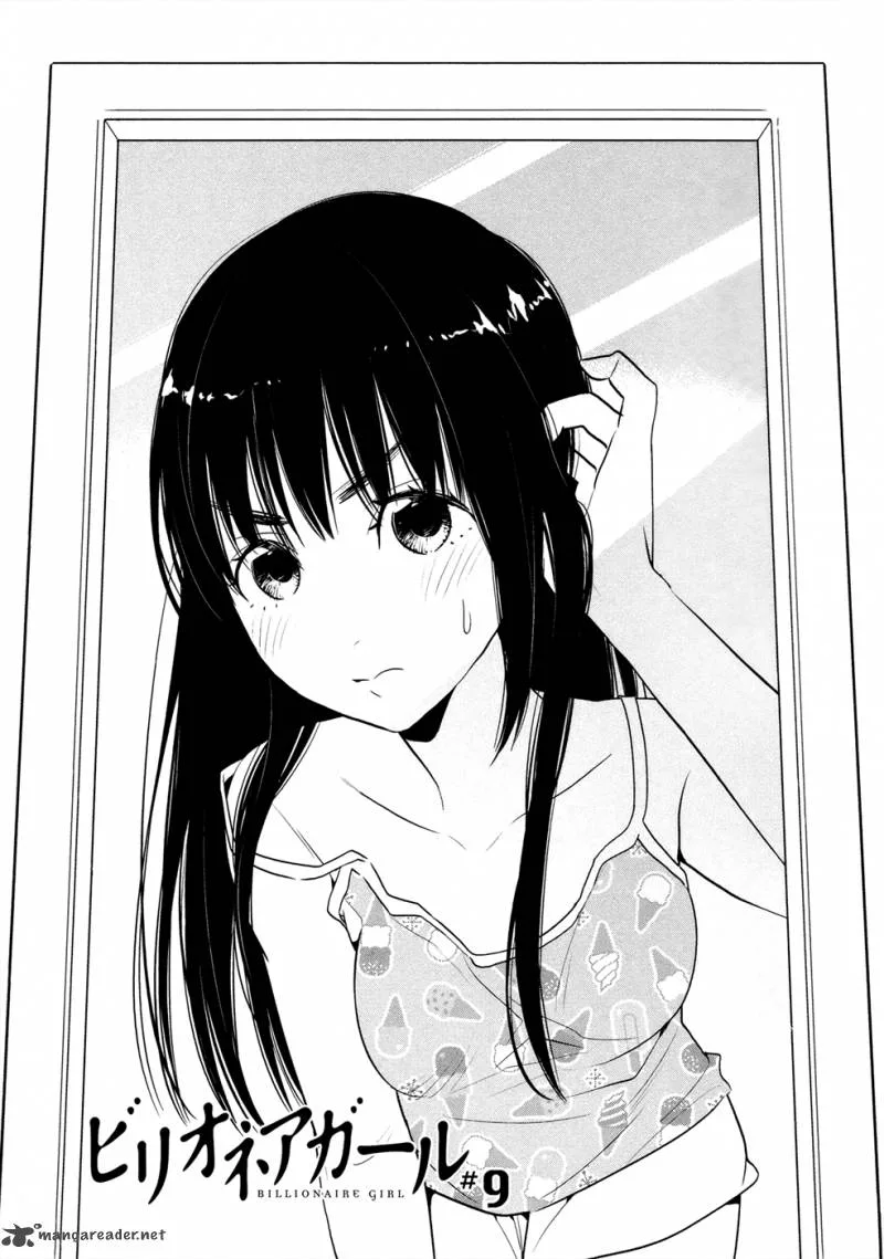 Billionaire Girl Chapter 9 page 2