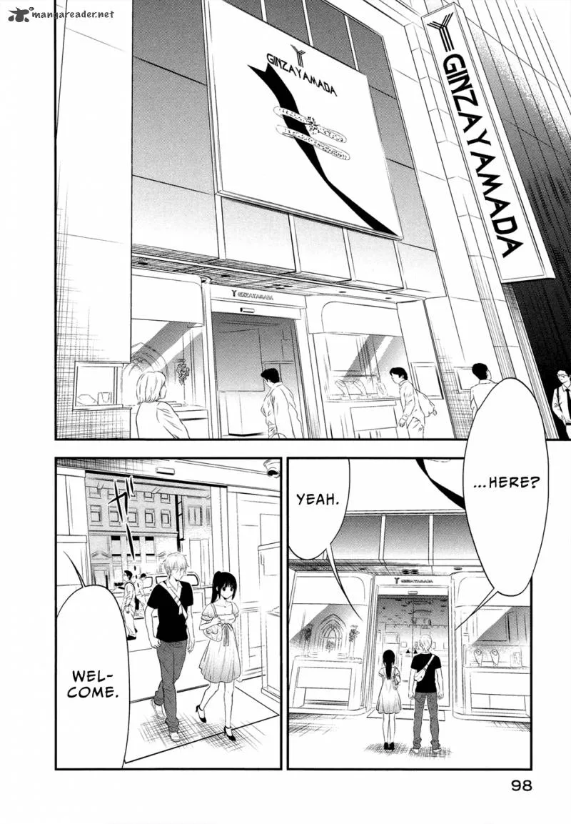 Billionaire Girl Chapter 9 page 17