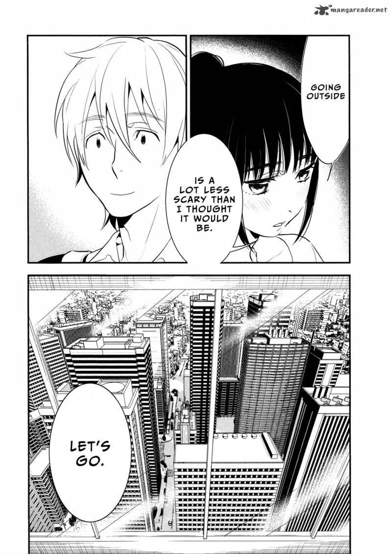 Billionaire Girl Chapter 9 page 14