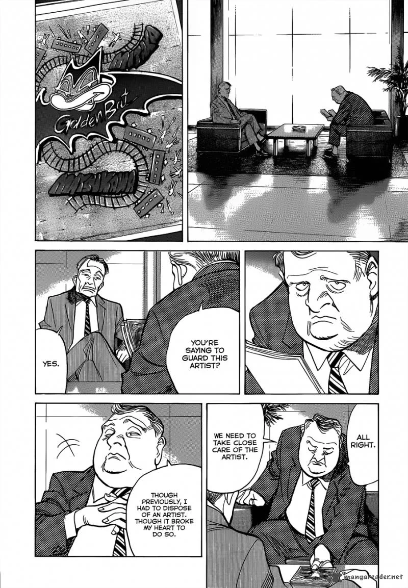 Billy Bat Chapter 100 page 19