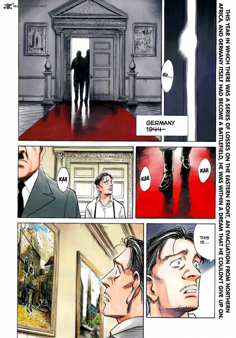 Billy Bat Chapter 100 page 2