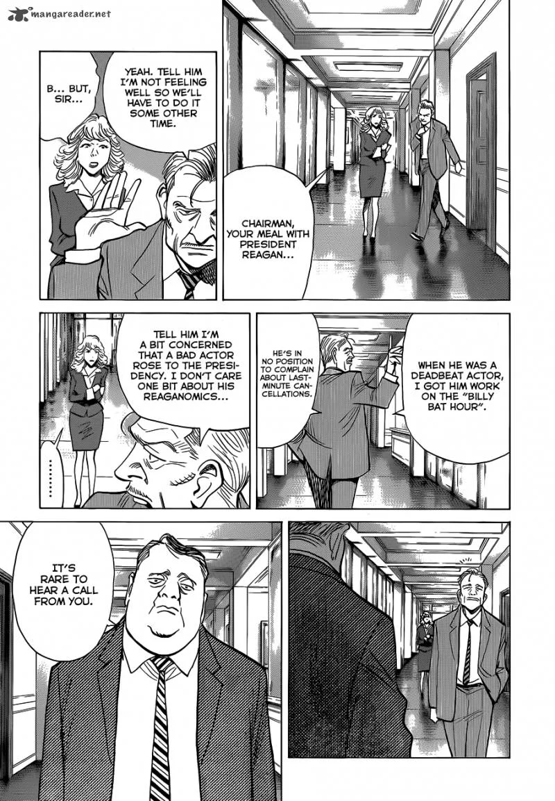 Billy Bat Chapter 100 page 18