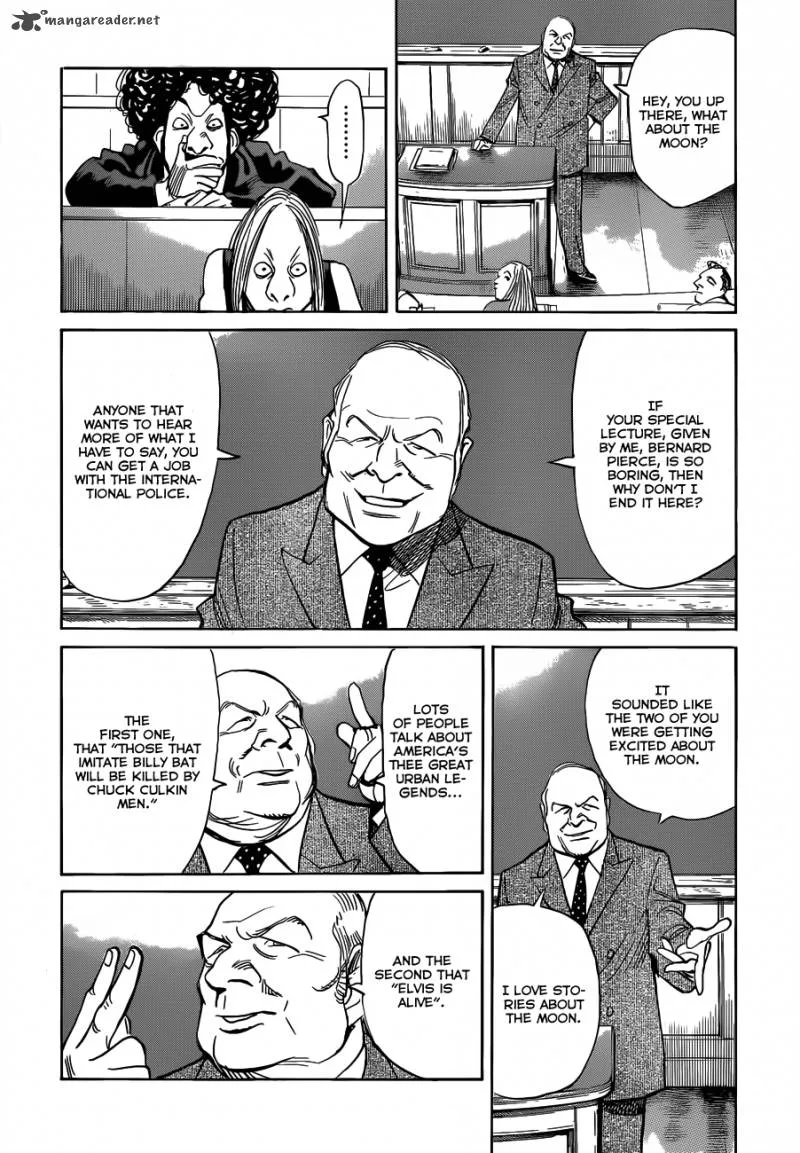 Billy Bat Chapter 100 page 24