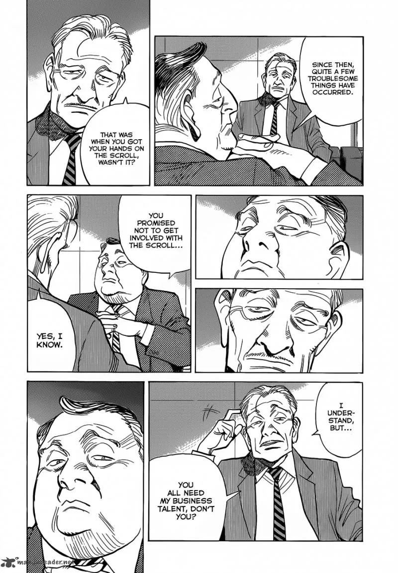 Billy Bat Chapter 100 page 20