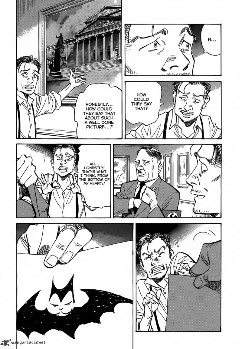 Billy Bat Chapter 100 page 7