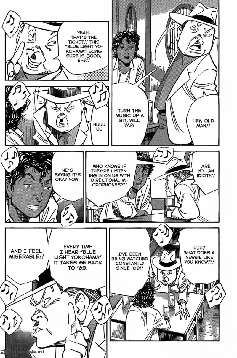 Billy Bat Chapter 101 page 16