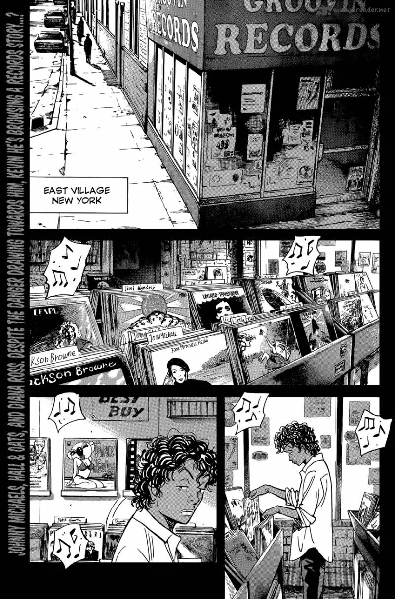 Billy Bat Chapter 101 page 1