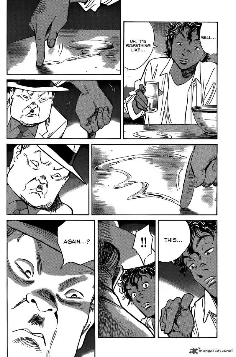 Billy Bat Chapter 101 page 20