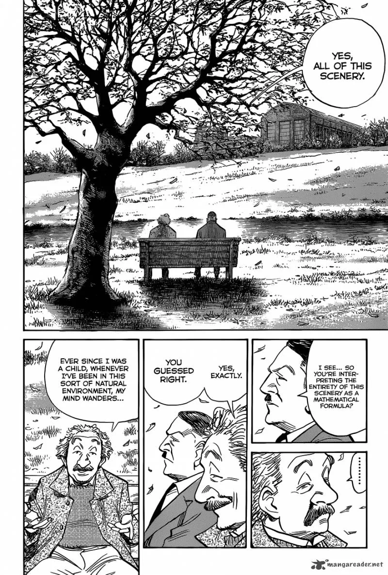 Billy Bat Chapter 102 page 7