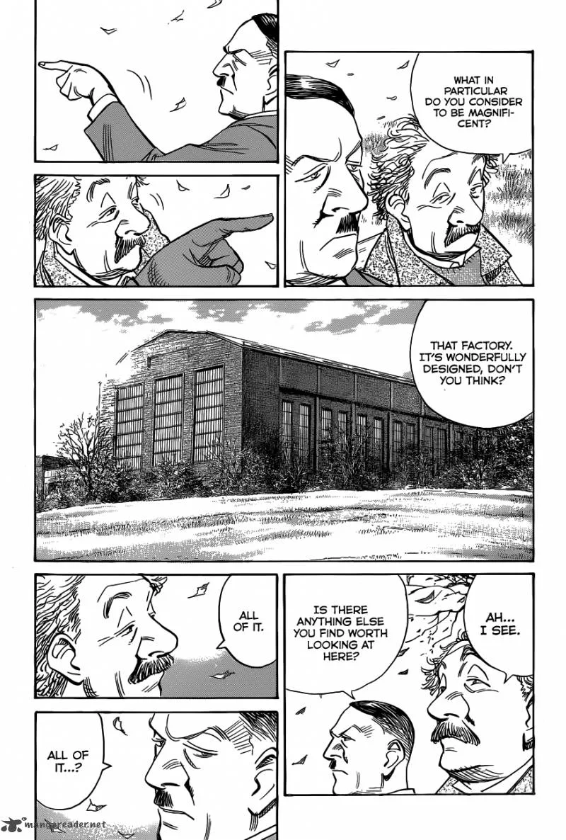 Billy Bat Chapter 102 page 6