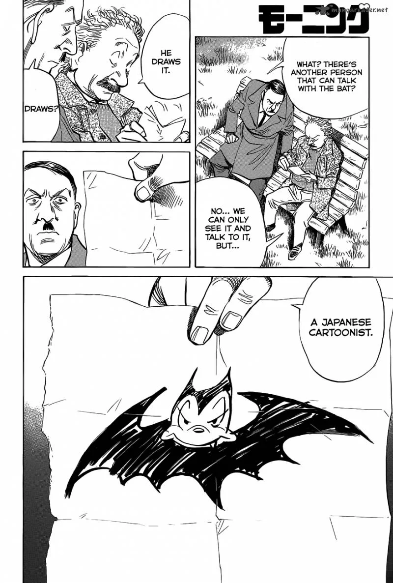 Billy Bat Chapter 102 page 15