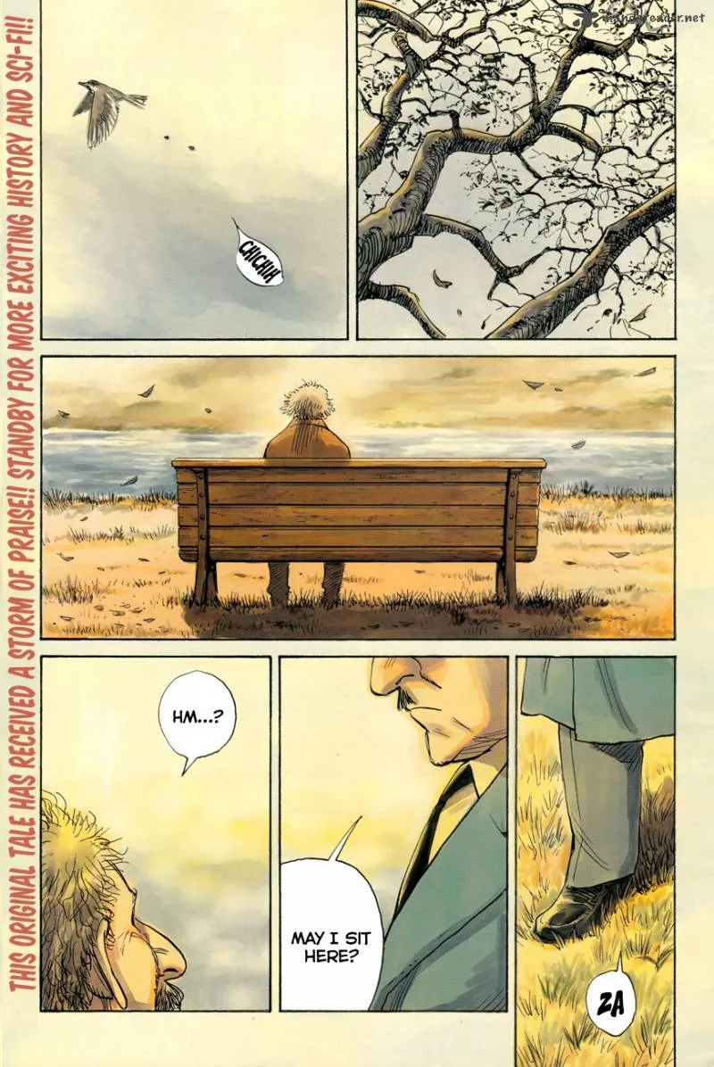 Billy Bat Chapter 102 page 2