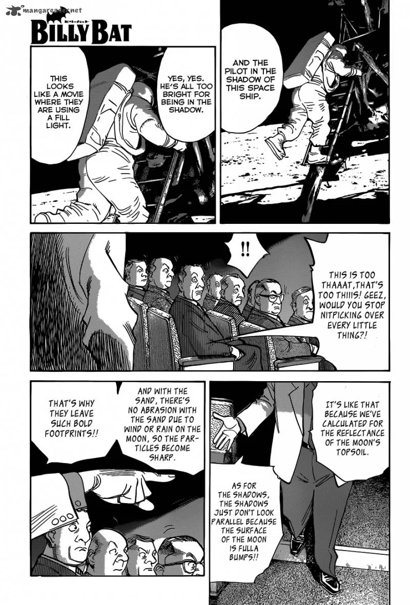Billy Bat Chapter 103 page 3