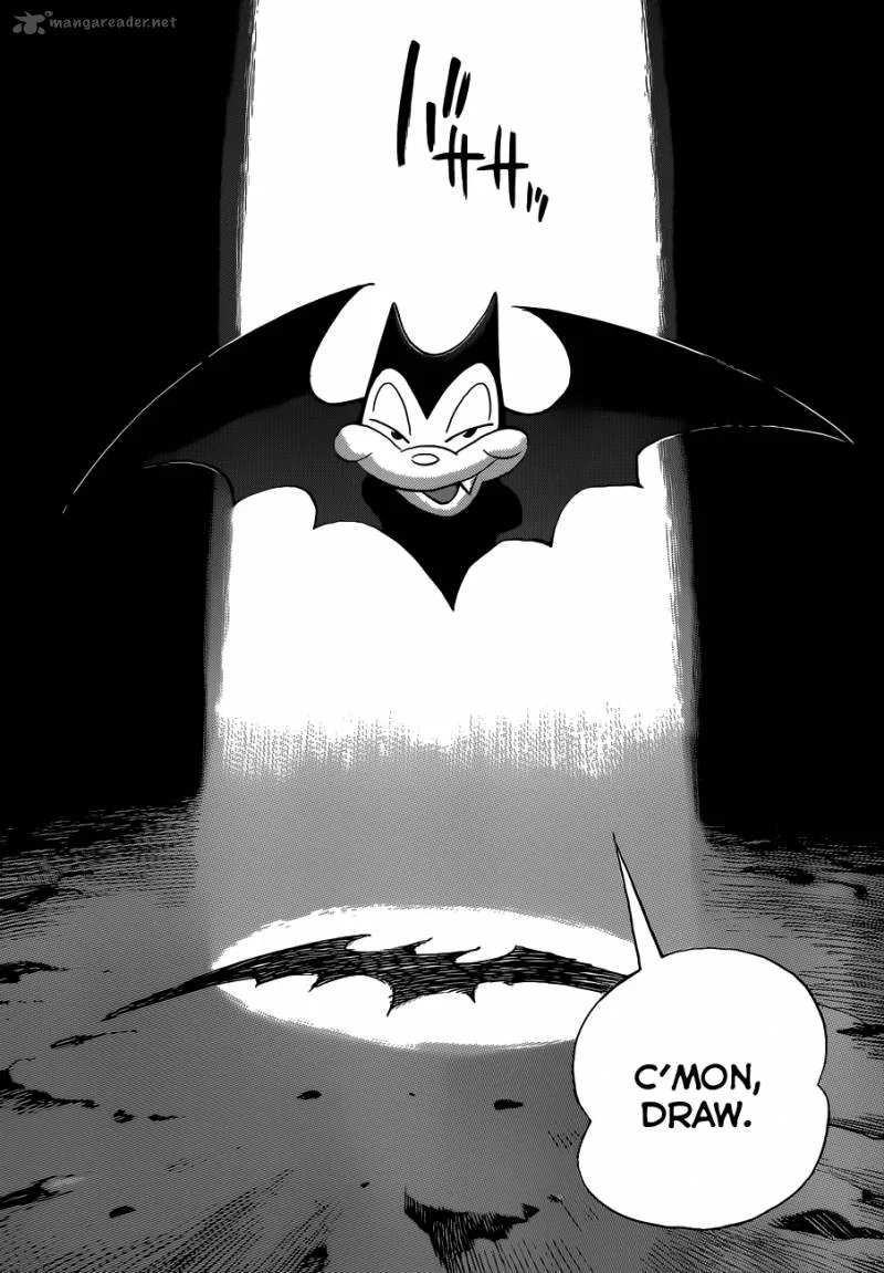 Billy Bat Chapter 103 page 24