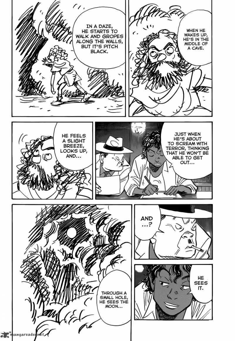 Billy Bat Chapter 103 page 21
