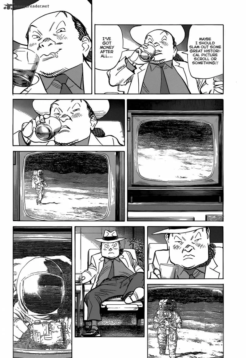 Billy Bat Chapter 103 page 13